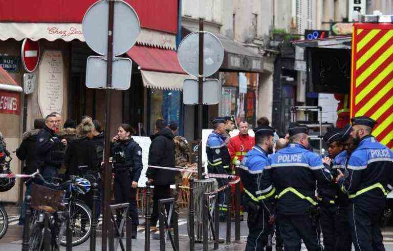 Kurds killed in Paris: the suspect presented Monday to an examining magistrate