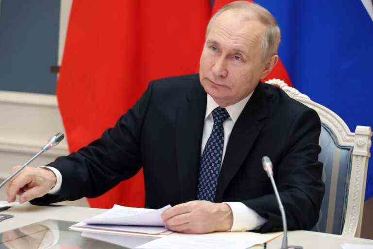 Putin tells Xi to boost Russian-Chinese military cooperation