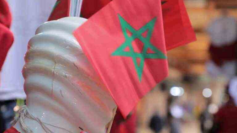 2022 World Cup: Moroccan fans eagerly await the semi-final