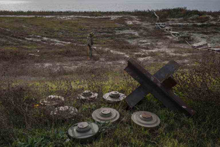 25 years of the Ottawa Treaty |  The devastation of anti-personnel mines