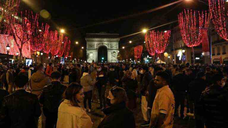 90,000 police and gendarmes mobilized in France, announces the Ministry of the Interior