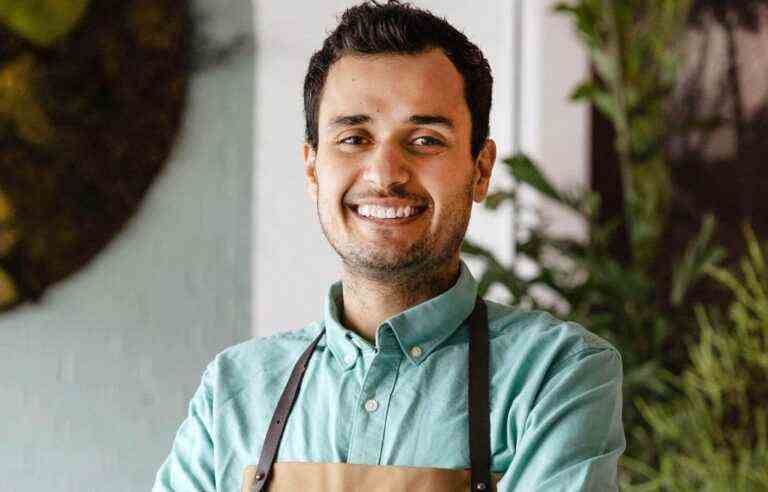 A Christmas with the Mexican-vegan chef, Christian Ventura