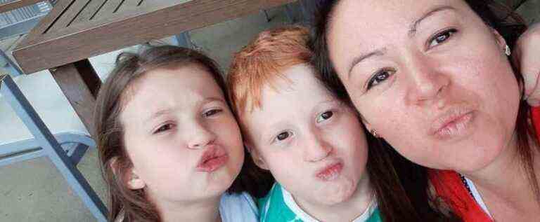 A Quebec mother loses her 2 children in a plane crash