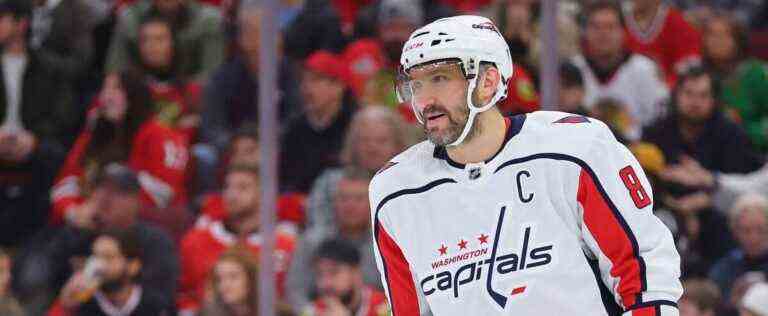 A hat trick and 800 goals for “Ovi”