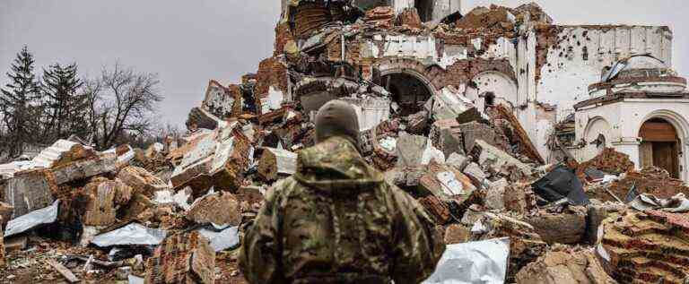 A legion of Russian fighters in the Ukrainian army