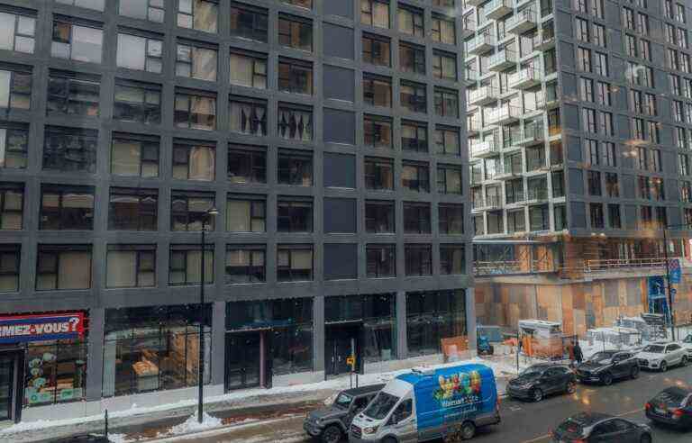 A “luxurious” building in Griffintown raises the discontent of its tenants