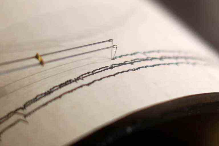 A magnitude 3.1 earthquake shakes Charlevoix