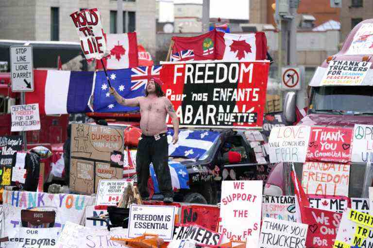 A new “freedom convoy” will be held in Winnipeg in February