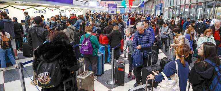 A weather bomb for Christmas: everything you need to know about the storm hitting Quebec