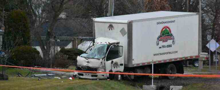 Accident in Lanaudière: the injured driver, his passenger between life and death