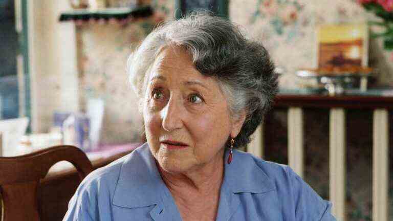 Actress Andrée Damant, known for her roles in “Plus belle la vie” and “Household scenes”, died at the age of 93