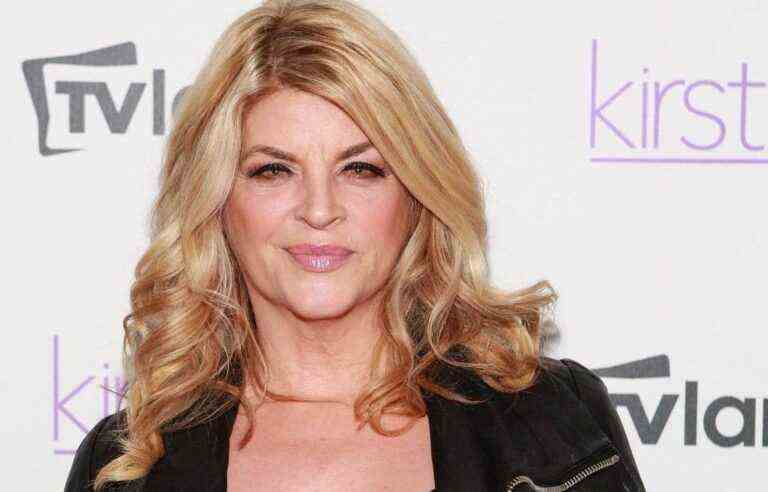 Actress Kirstie Alley has died