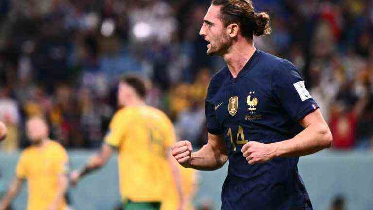 Adrien Rabiot, in search of lost time