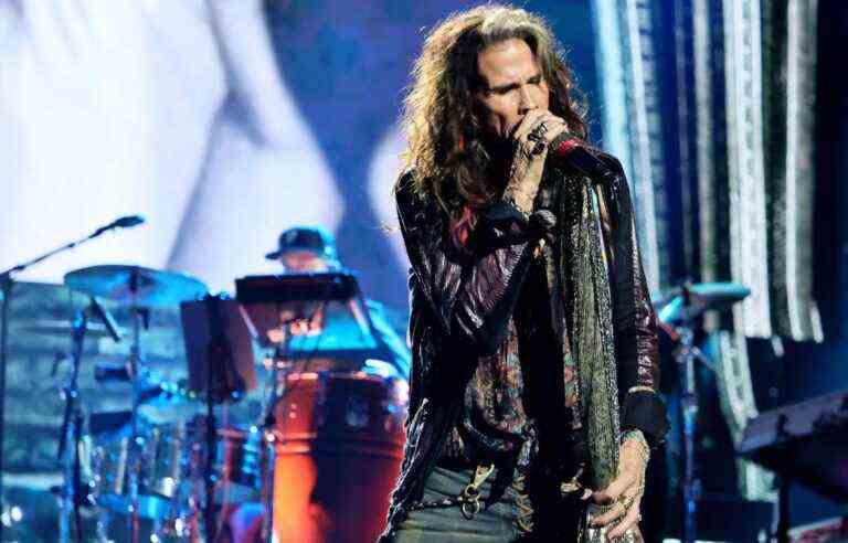 Aerosmith singer charged with sexually assaulting a minor