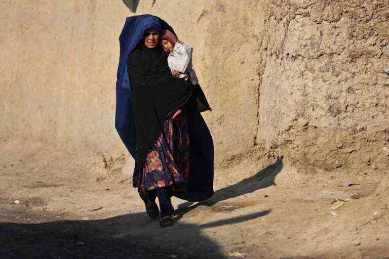 Afghanistan |  Despite the repression of women, the UN will continue its humanitarian aid