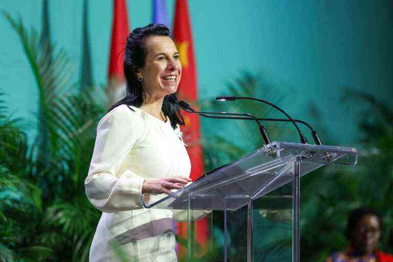 Agreement at COP15 |  “We won it, the COP!  “says Valérie Plante