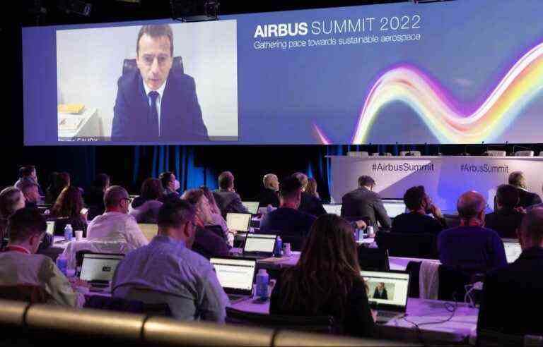 Airbus urges global aviation to accelerate its decarbonization