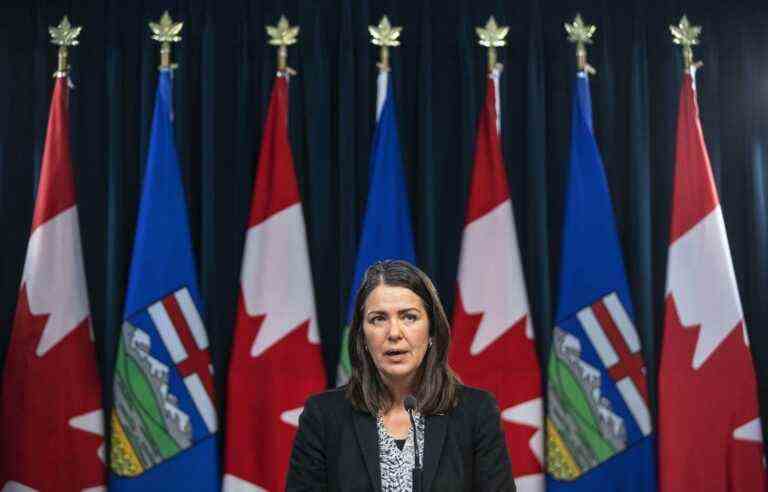 Alberta to amend ‘sovereignty’ bill