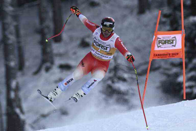 Alpine skiing |  Beat Feuz will retire in Kitzbühel at the end of January