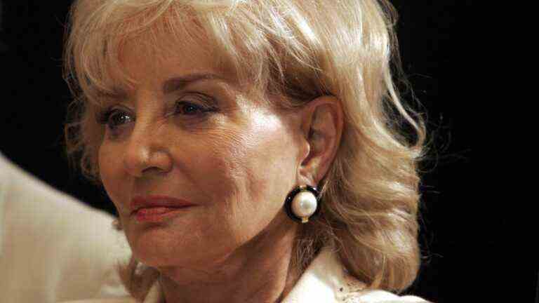 American TV legend Barbara Walters dies at 93