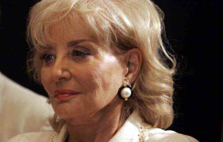 American TV pioneer Barbara Walters dies at 93