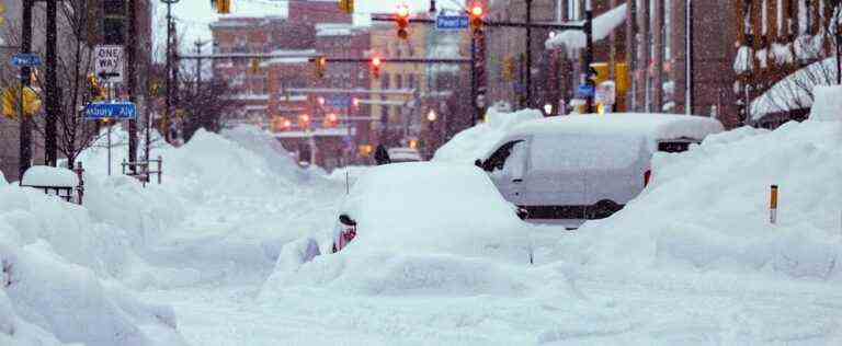 Americans froze to death during storm