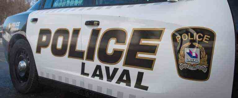 An octogenarian fatally hit by a car in Laval