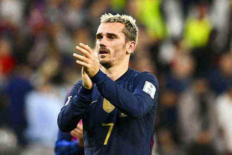 Antoine Griezmann reveals his new hair color and shocks internet users!