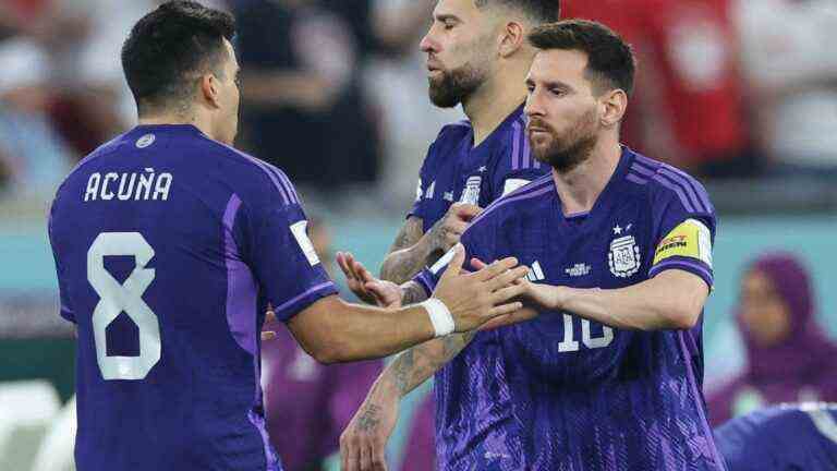 Argentina favorite against Australia, the Netherlands against the American dream … The round of 16 on the program of the day