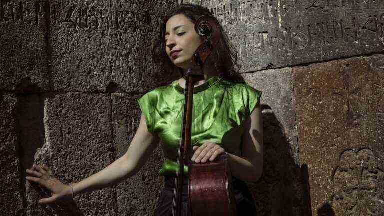 Astrig Siranossian brings together classical and Armenian music in “Duo Solo”