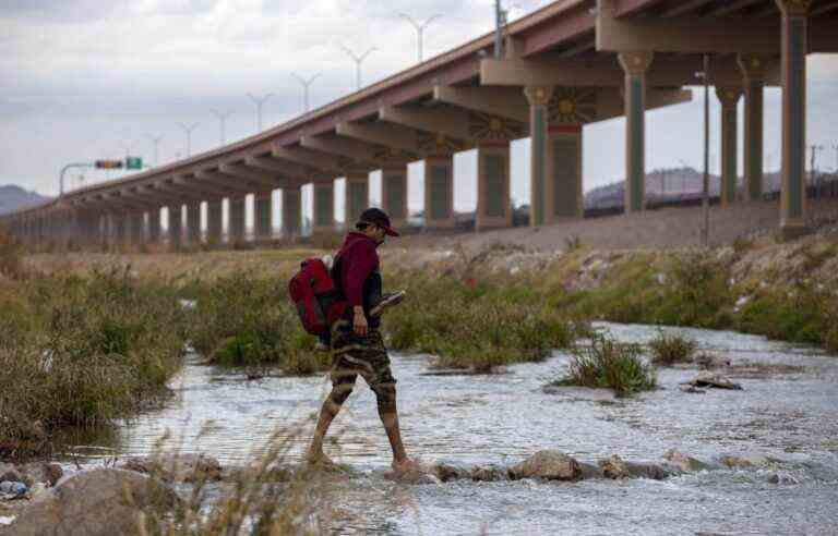 At the US border, El Paso and Ciudad Juárez brace for an influx of migrants