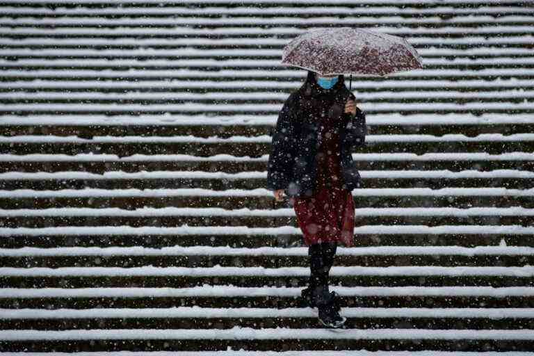 Atlantic Provinces |  Heavy snowfall and strong winds from Monday