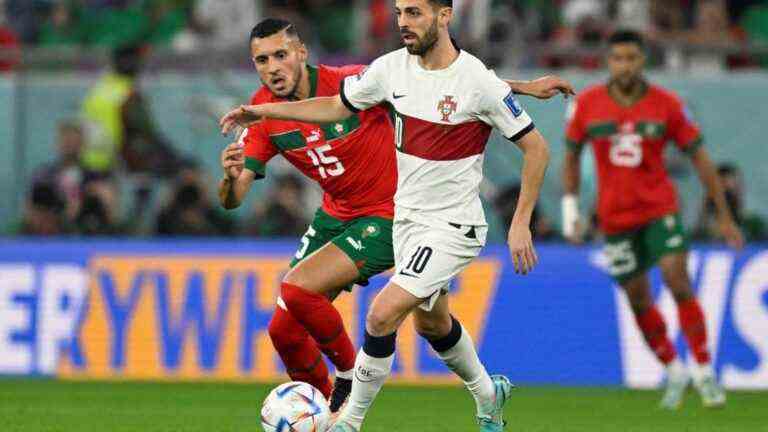 Atlas Lions frustrate Portuguese… Follow the 2022 World Cup quarter-final