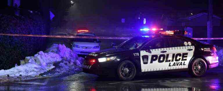 Attempted murder: an 18-year-old man wounded by bullets in Laval