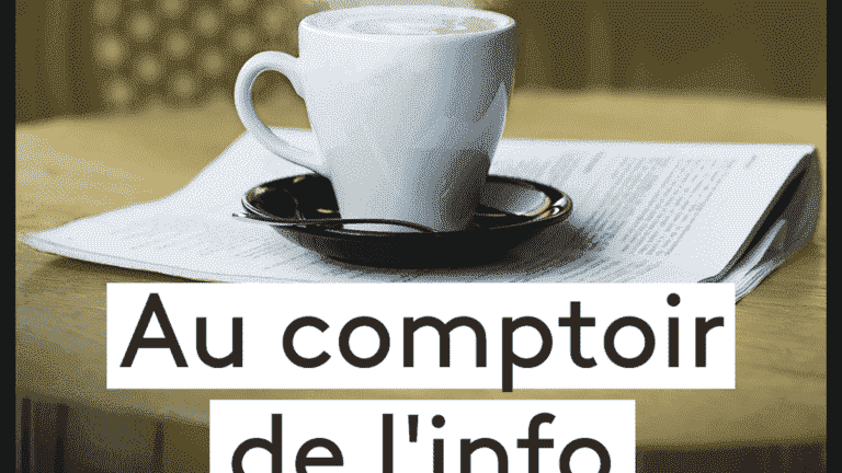 PODCAST.  “Au Comptoir de l’info” with Stéphanie Perez, back from Kherson