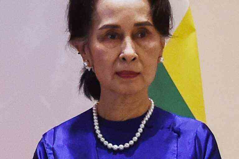 Aung San Suu Kyi’s release demanded |  The Security Council adopts its first resolution on Burma