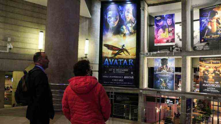 “Avatar 2” achieves the best start of the year in France