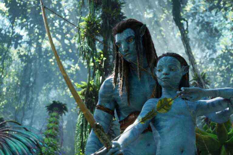 Avatar: The Way of Water |  We do not change a multi-billion dollar recipe