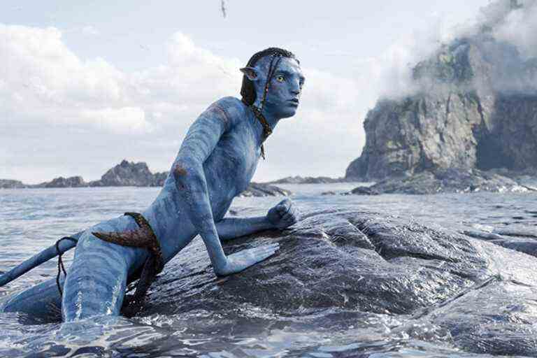 Avatar sequel hits $1 billion at global box office