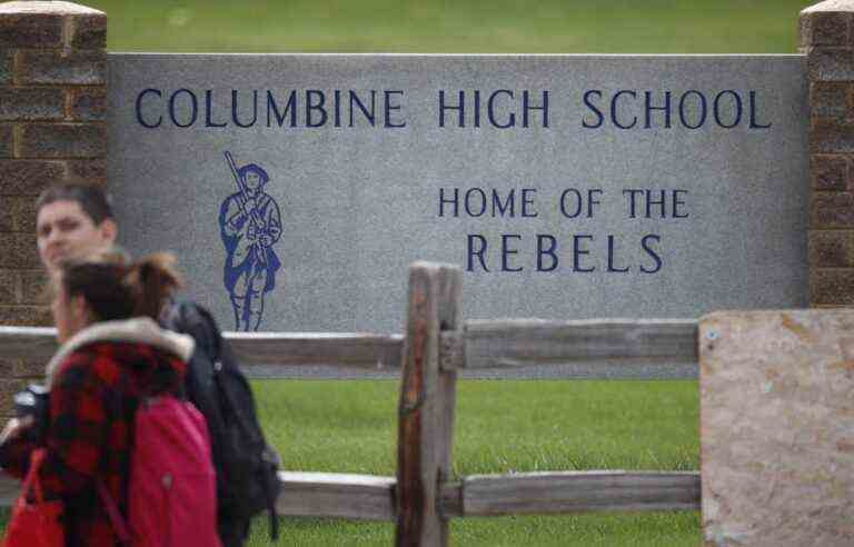 Awaiting sentencing for teens inspired by Columbine shootings