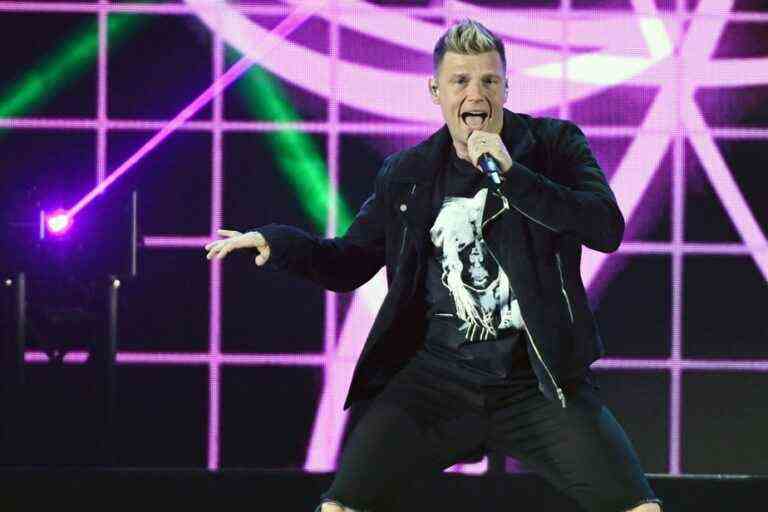 Backstreet Boys |  Nick Carter accused of sexual assault