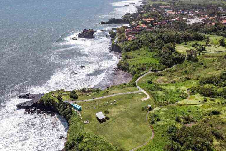 Bali’s fallen golf paradise, Donald Trump’s other fiasco