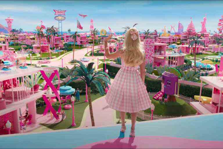 Barbie Movie First Trailer