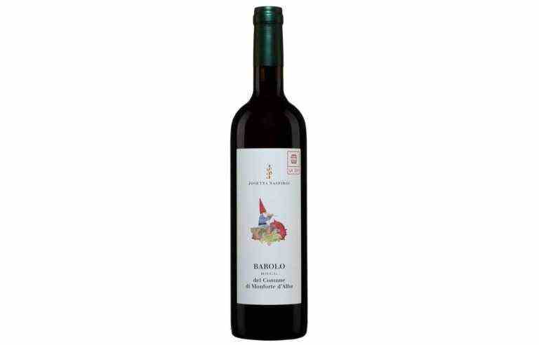 Barolo 2018, Josetta Saffirio, Piedmont, Italy ($64 – 13906830)