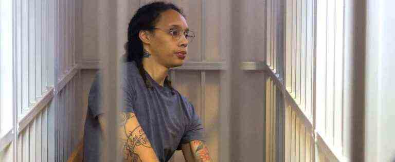 Basketball player Brittney Griner released from prison in prisoner swap deal