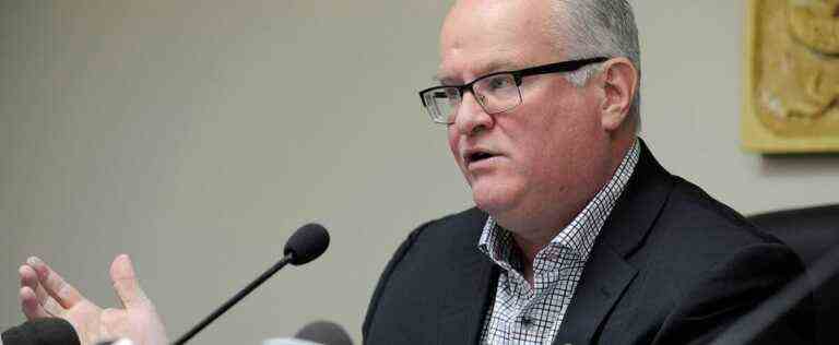 Beauceville: Mayor Veilleux targeted by a damning report