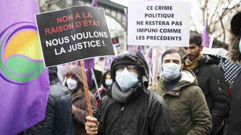 Before the racist attack against the Kurds in Paris, ten years of doubts around a triple assassination which traumatized the community