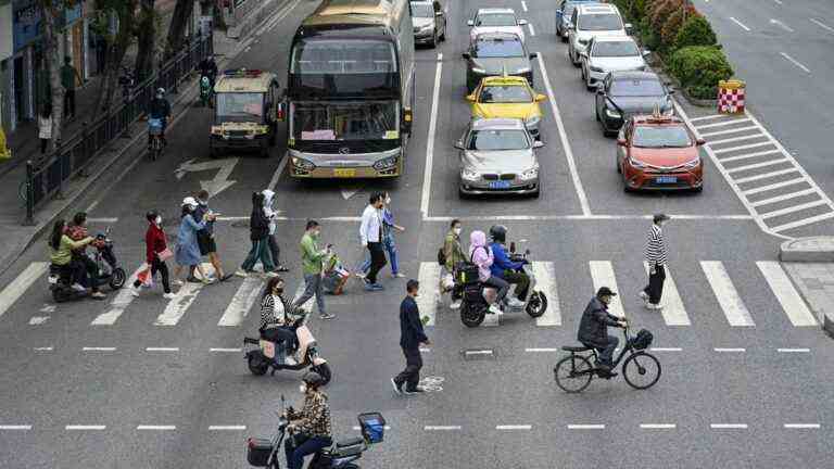 Beijing seems to want to ease the “zero Covid” policy after the demonstrations