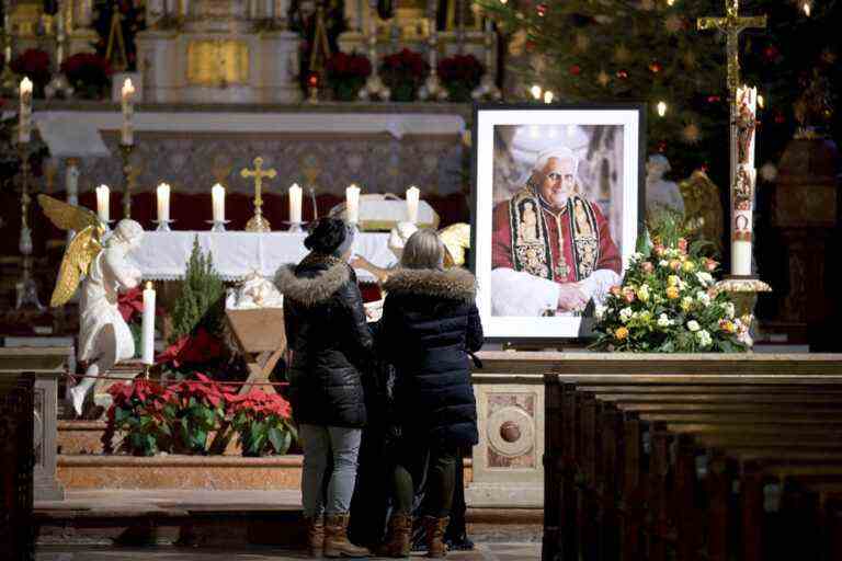 Benedict XVI 1927-2022 |  The former pope who left his mark on the Church