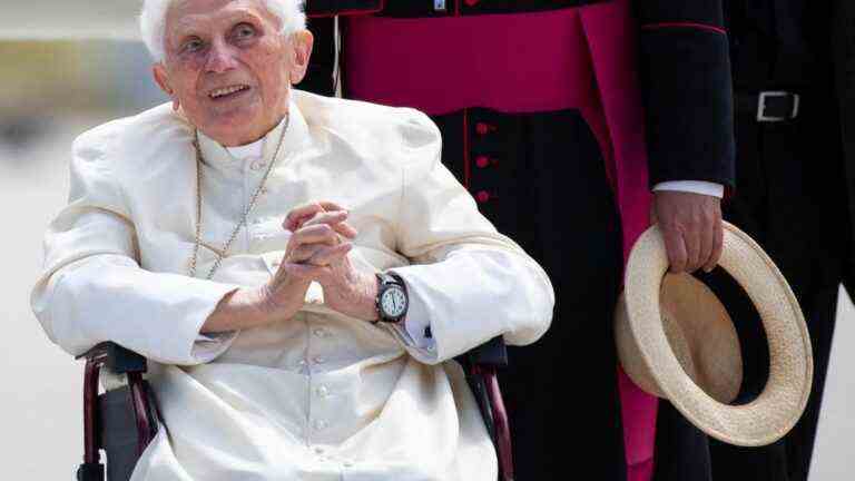 Benedict XVI, first pope to renounce in six centuries, dies aged 95